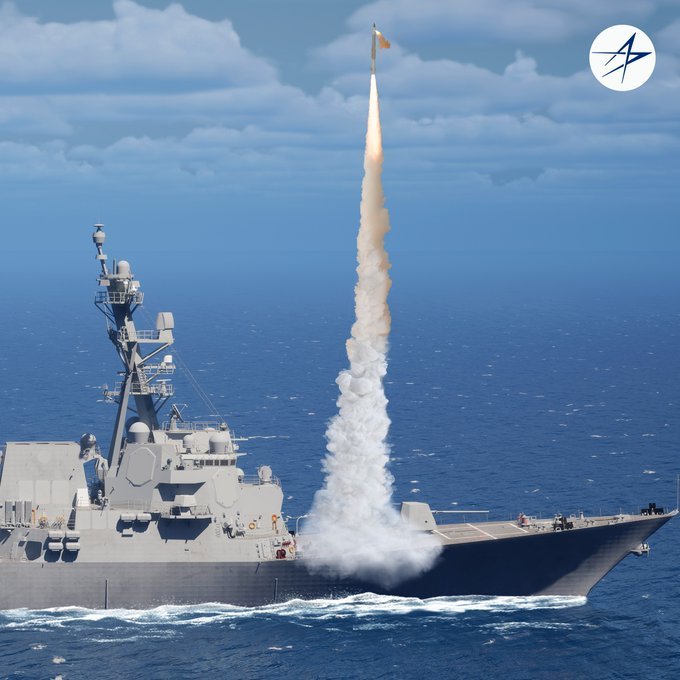 洛克希德·马丁公司获美国海军里程碑式合同，首次将全球最先进防空导弹PAC-3®