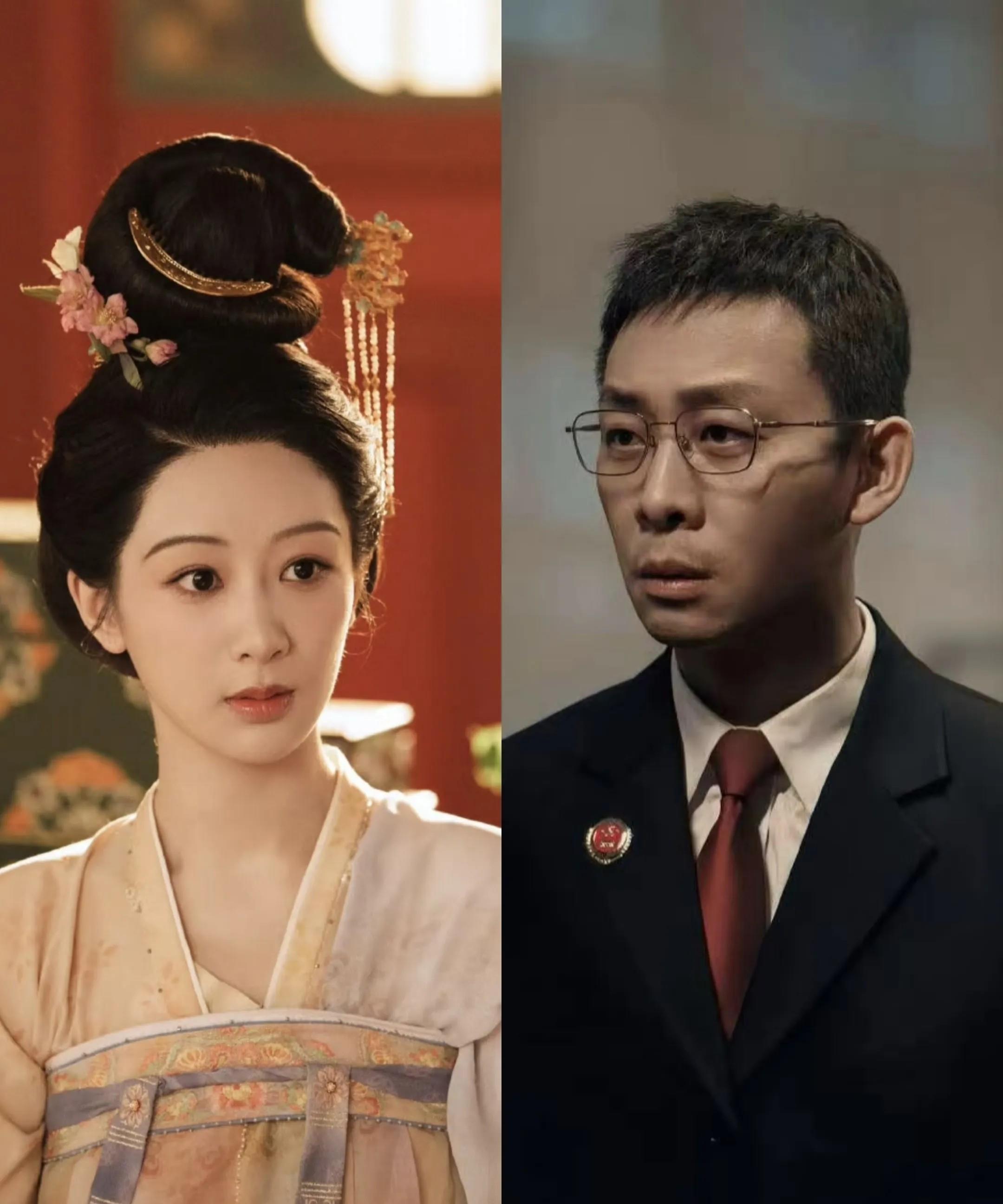 张译的《以法之名》稳坐第一，我不奇怪孟子义的《桃花映江山》第四，我也不惊讶让