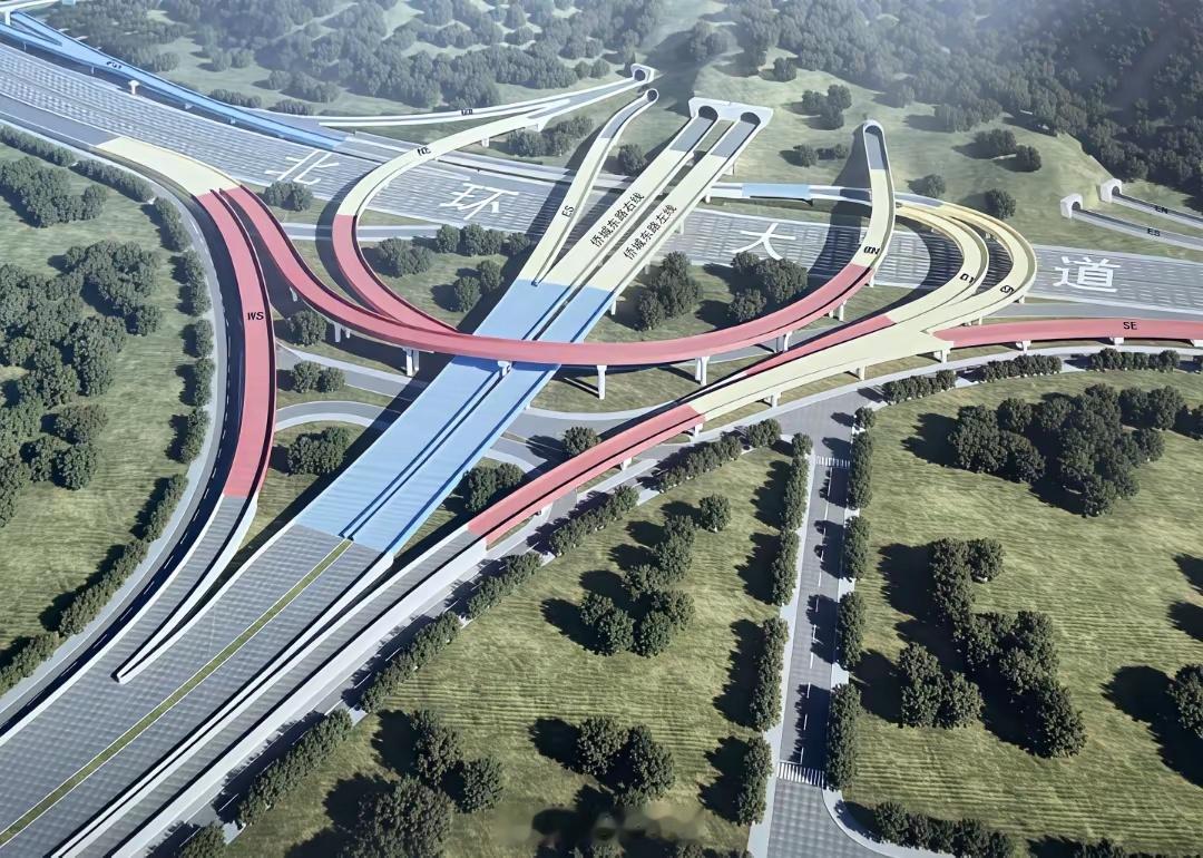 深圳侨城东路北延通道工程，从福龙路一直通到滨海大道，全长15.7公里，双向六车道