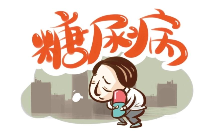 1型糖尿病早期症状很明显, 不要掉以轻心