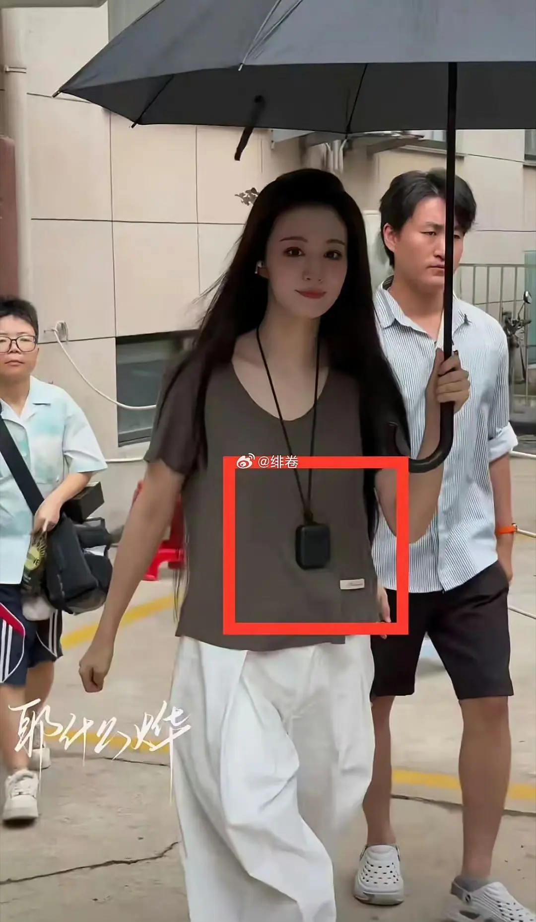 王楚然烟瘾这么大吗我去了