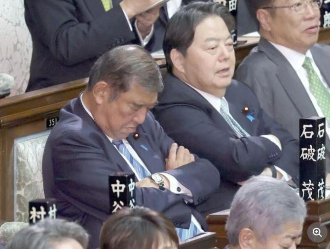 终于看出来了，面相憨厚的石破茂，才是25年来对中国最友好的日本首相。这份对中