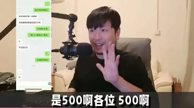 隋坡和李子柒一样，刚开始入行什么都不懂，结果被MCN公司玩弄于掌上。隋坡做一