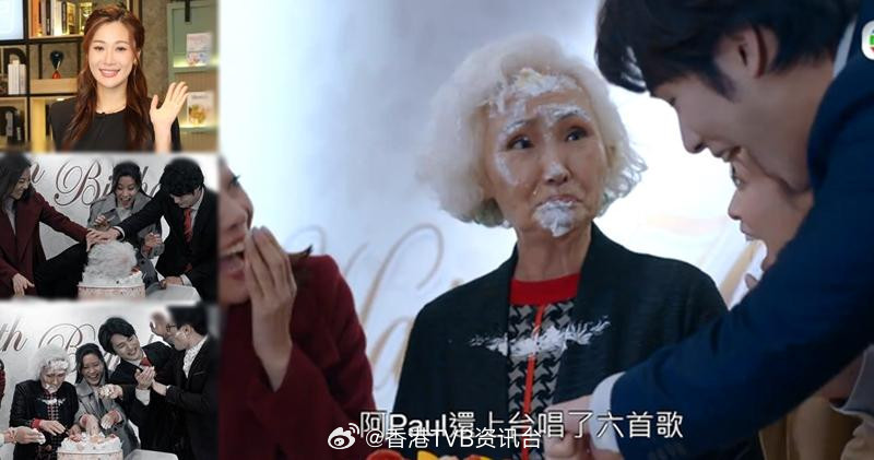 雪妮病逝｜朱智贤伤心难过难忘“阿Paul”敬业乐业精神资深女艺人雪妮昨天因胰脏