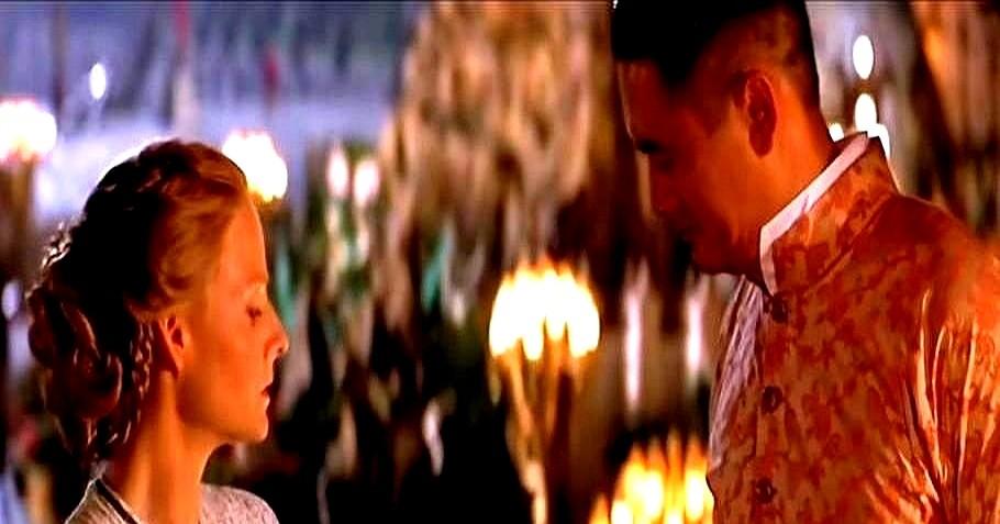 周润发当年在好莱坞拍《安娜与国王》扑街，但李安的《卧虎藏龙》直接让他翻身，这部片