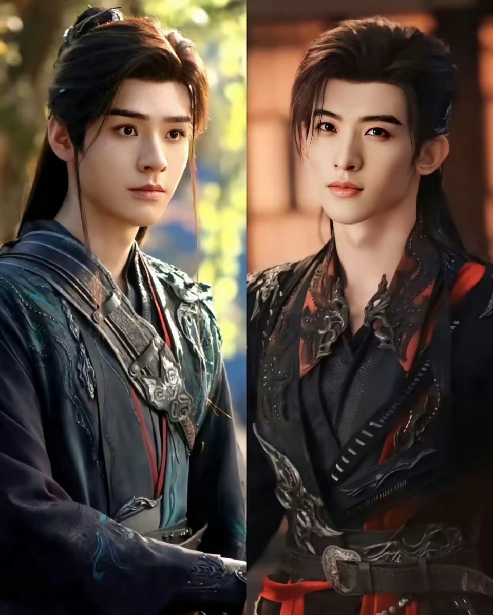 不出意外，意外果然还是发生了，不仅《暗河传》的导演没想到，龚俊也没想到，剧中最火