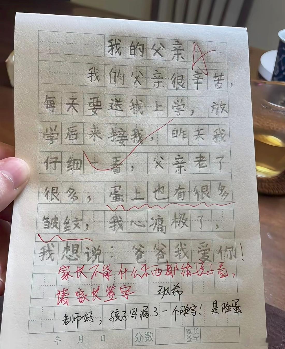 脸蛋上有很多皱纹，不是蛋上有很多皱纹[大笑][捂脸哭]​​​