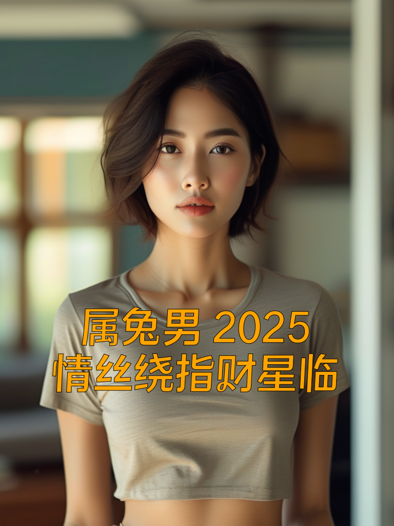 属兔男2025：情丝绕指财星临