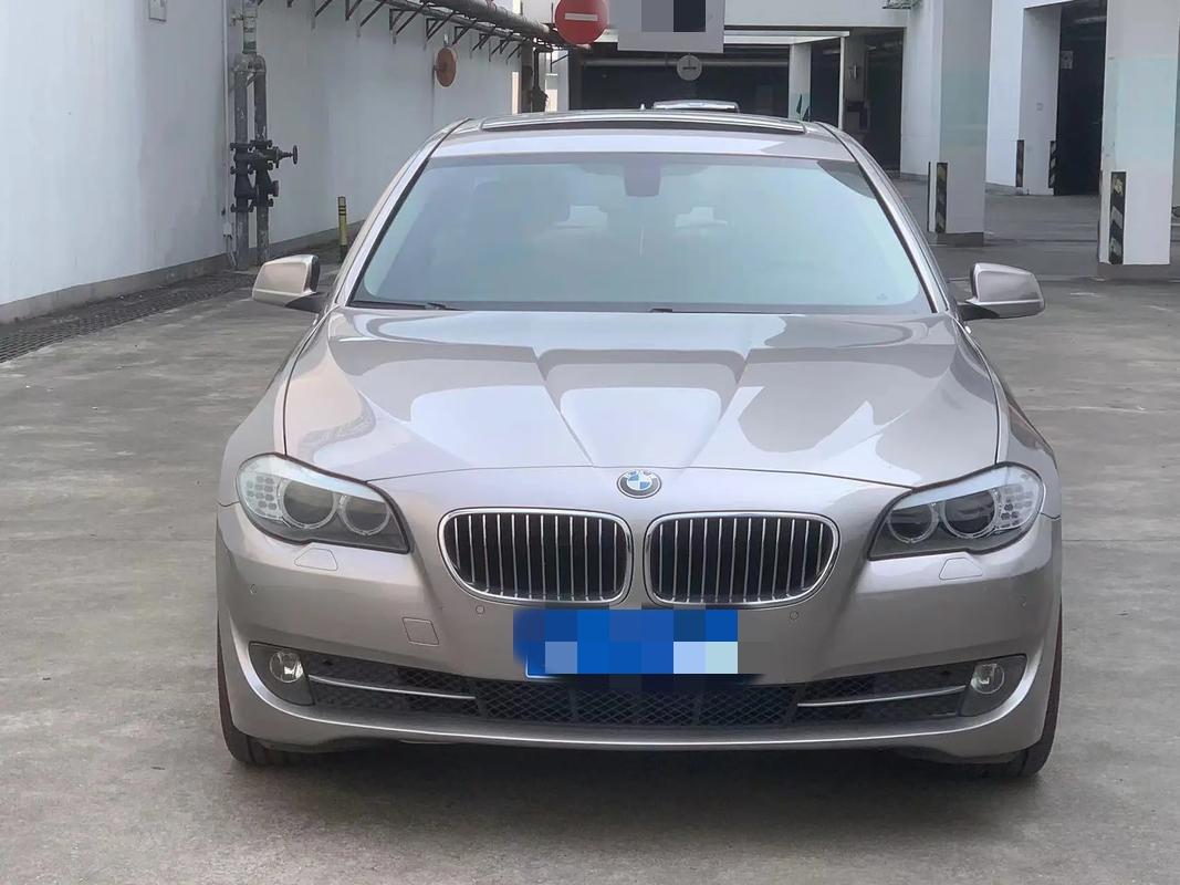 梦想的二手车：F18世代宝马530Li不计预算，我最想入手的梦中情二手车是F1