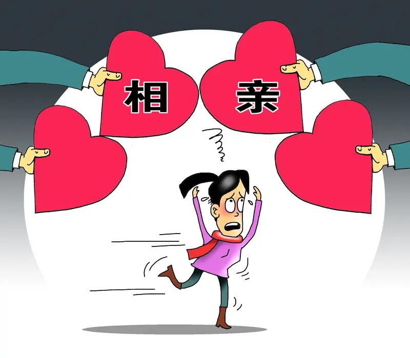 相亲过程中确实有不少让人糟心的离谱经历，这些来自网友的真实遭遇很有代表性：一、
