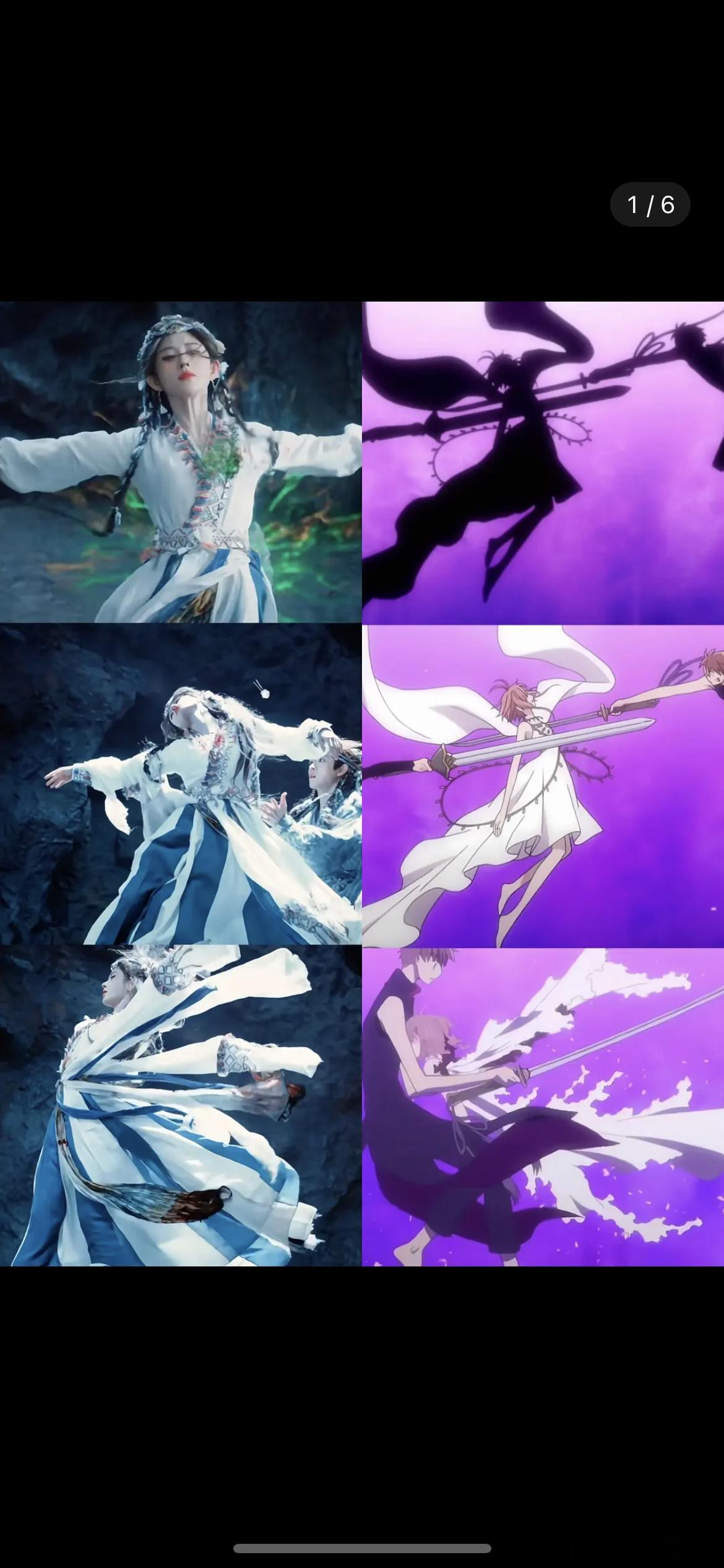 月鳞绮纪居然有这么多地方抄袭动漫