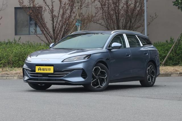 🚗先给大家说下新车的基本情况2026款海豹06DM-i旅行版和海豹06GT