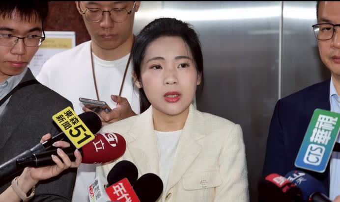 办公室助理涉吸金徐巧芯：违反4大原则已解雇台北地检署侦办女子郭家