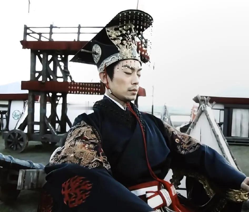 都以为观众爱看“风花雪月”，结果《太平年》用2.6的收视率，狠狠抽了资本一耳光。