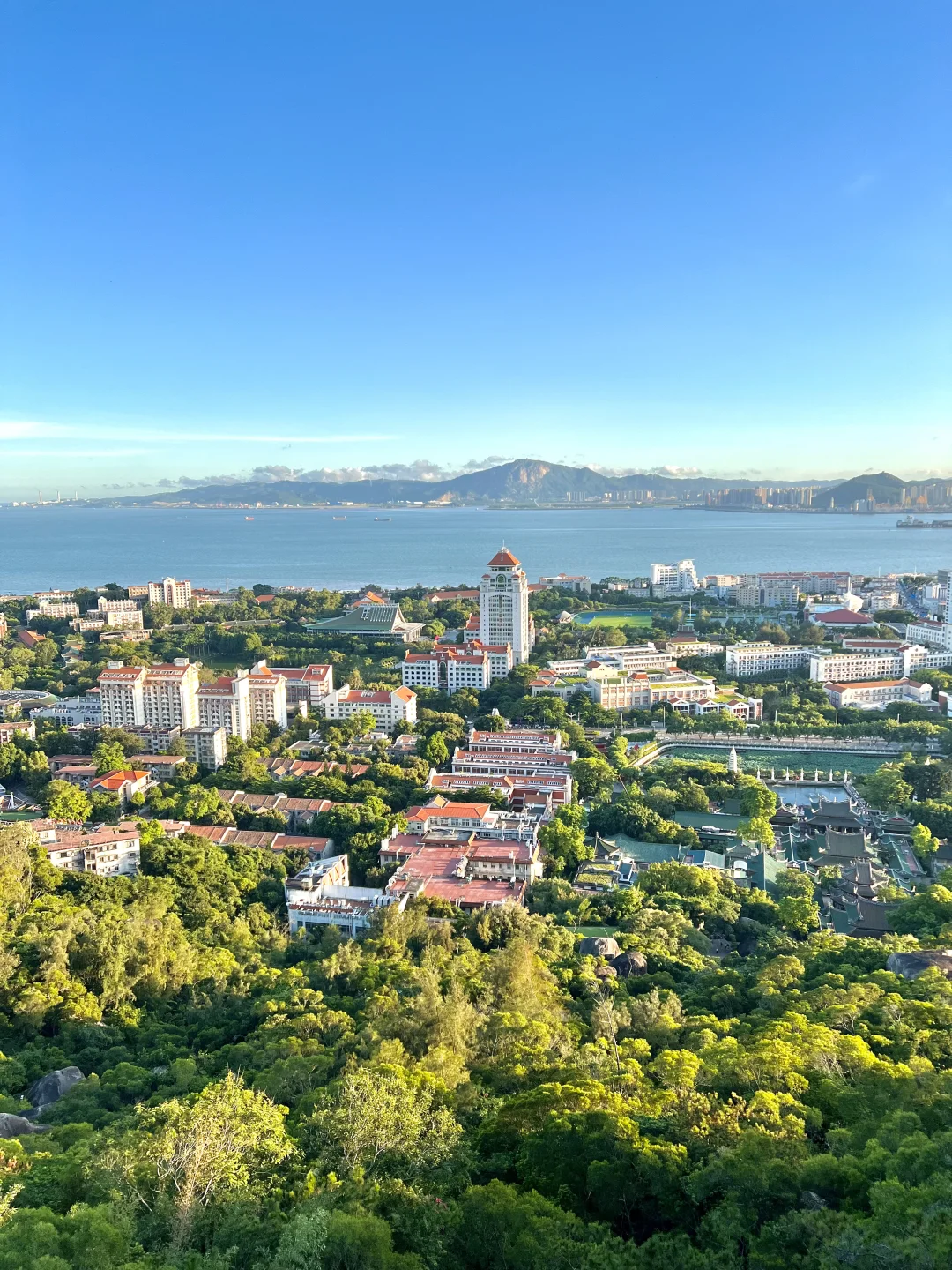 迄今为止，我最喜欢的海滨观景台出现了🏡