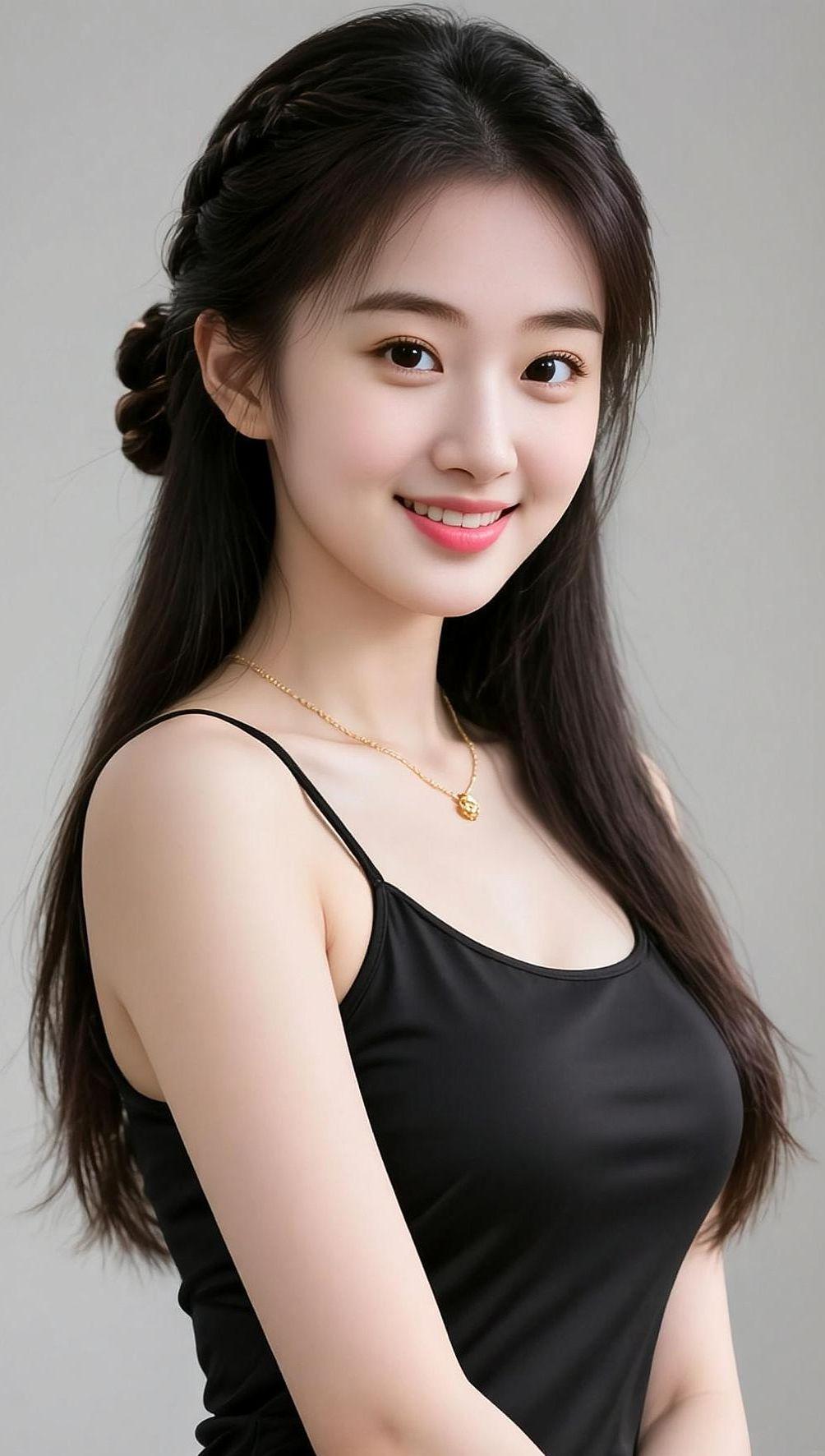 AI柔美写真抖音ai创作