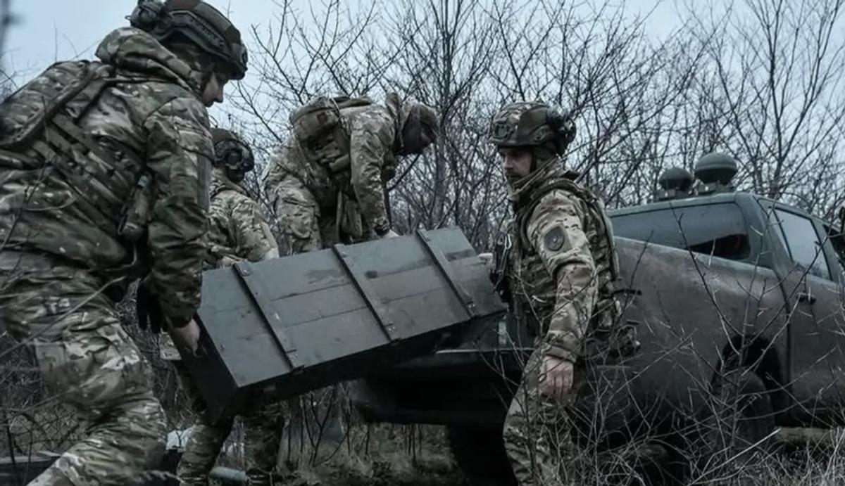 【红军城保不住了?乌克兰情报机构紧急从这里撤离北约军官】根据“军事事务”的说