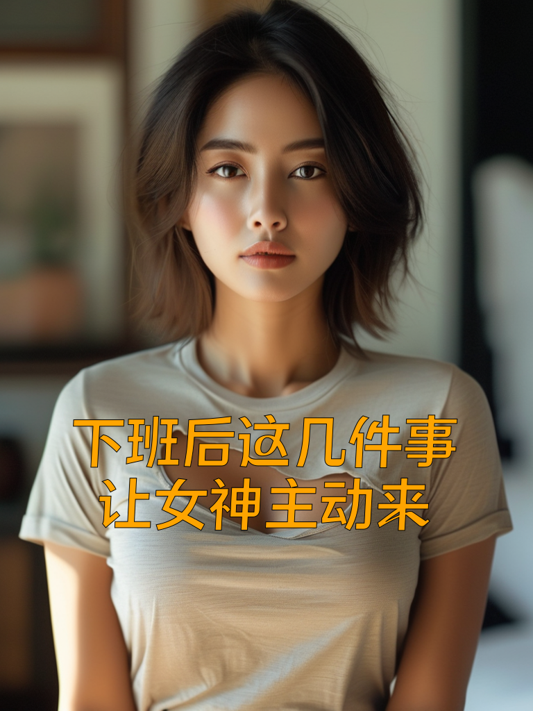 下班后这几件事让女神主动来