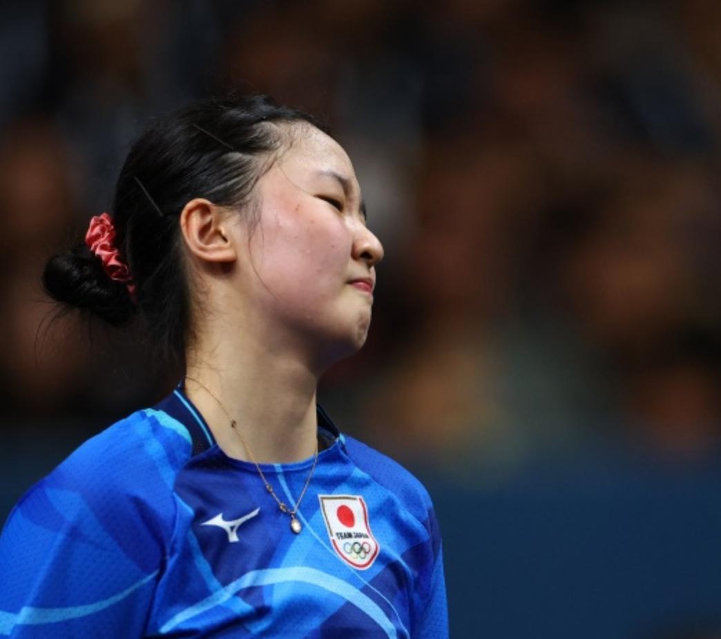 终于知道，为什么张本智和和张本美和，要加入日本籍了。就张本美和的水平，如果实