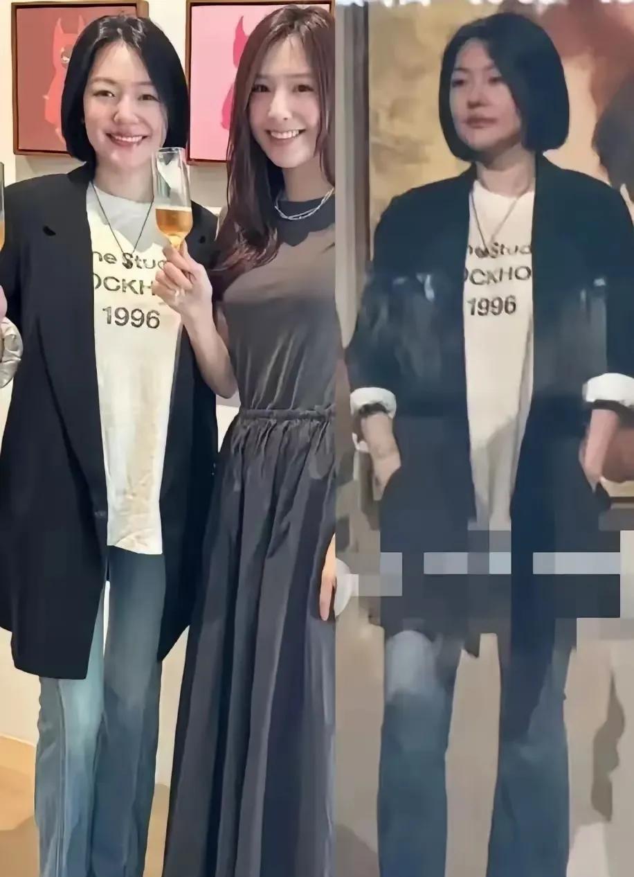有时候理解小s，姐姐的葬礼之后就很少露面，但看到她一半脸画成姐姐的样子，又觉得她