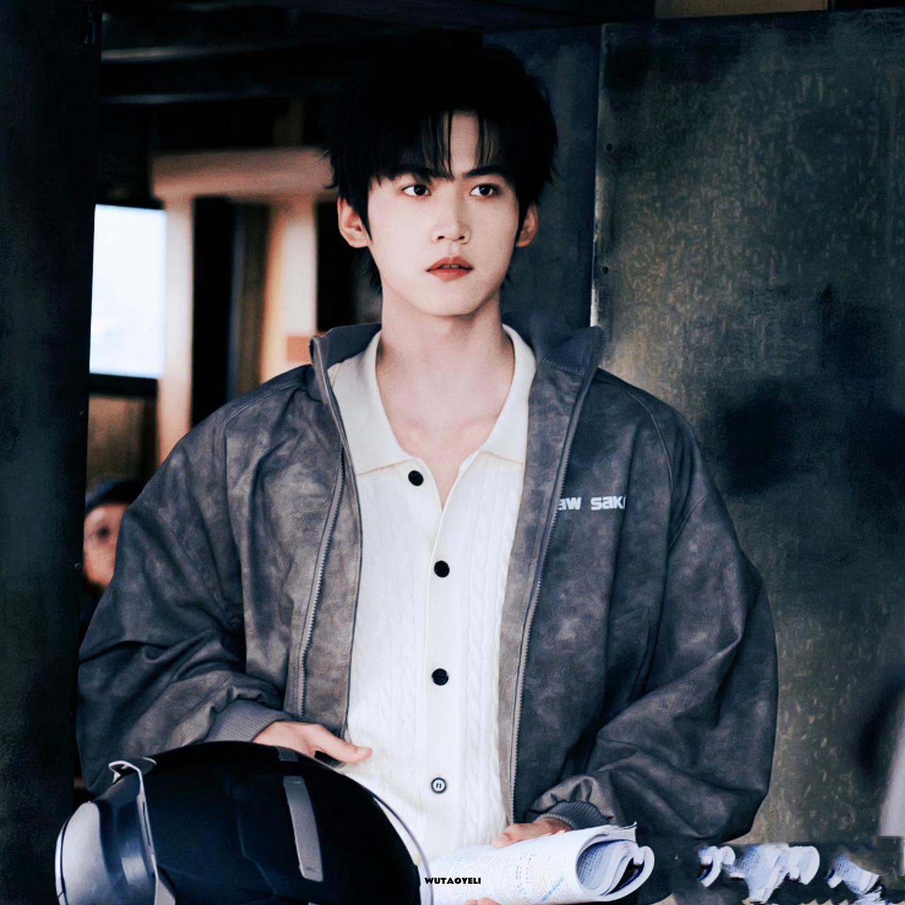 周柯宇亲哥周昊杉：短剧赛道上的“潜力股”最近刷短剧时，意外发现周柯宇的亲哥哥