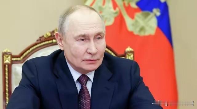 普京的妥协难以置信，只求一纸和平协议，难道是要办婚礼。普京放出