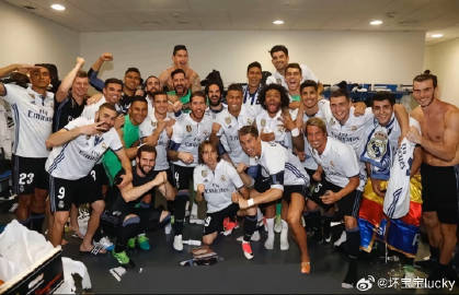 我爱了皇马25年，今天我起脱粉了。皇马背刺的不是我，是全世界。皇马的失...