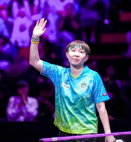 恭喜朱雨玲3:0申裕斌晋级女单决赛！6月21日，WTT卢布尔雅那球星挑战赛女单