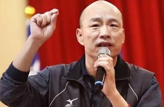 台湾政坛曾又冒出逆天言论！台“立法院长”韩国瑜竟宣称：台湾是全球华人中唯一能做到