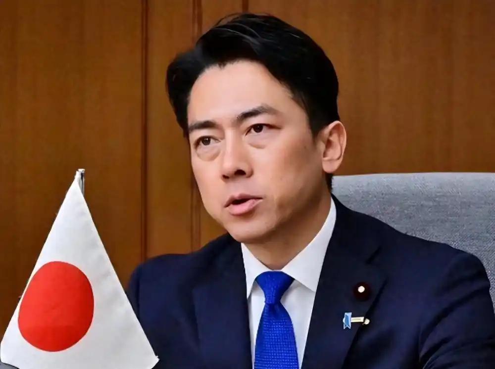 高市早苗收回“台湾有事就是日本有事”？8月4日，日本防卫大臣小泉进次