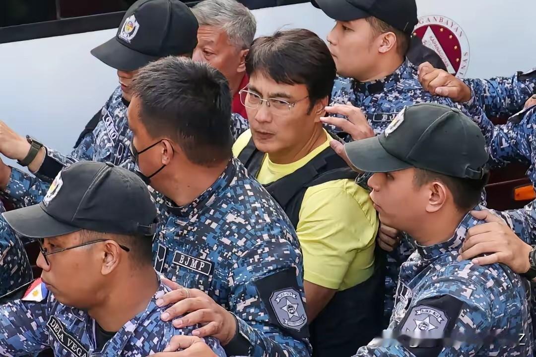 7月31日，菲律宾反贪法院做出了一份反差感十足的判决，前参议员雷维拉的保释申请顺