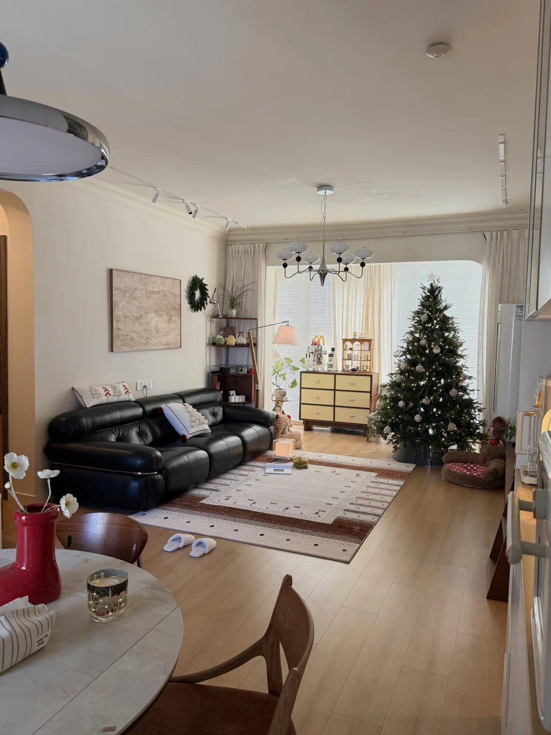 恭喜我吧！住进了自己的dreamhouse🏠