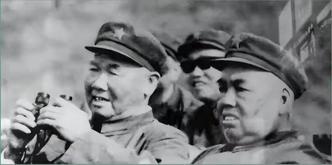 1978年，越南特务在南宁看报喝茶，许世友拍桌子：五天之内，我要这条国境线上一只