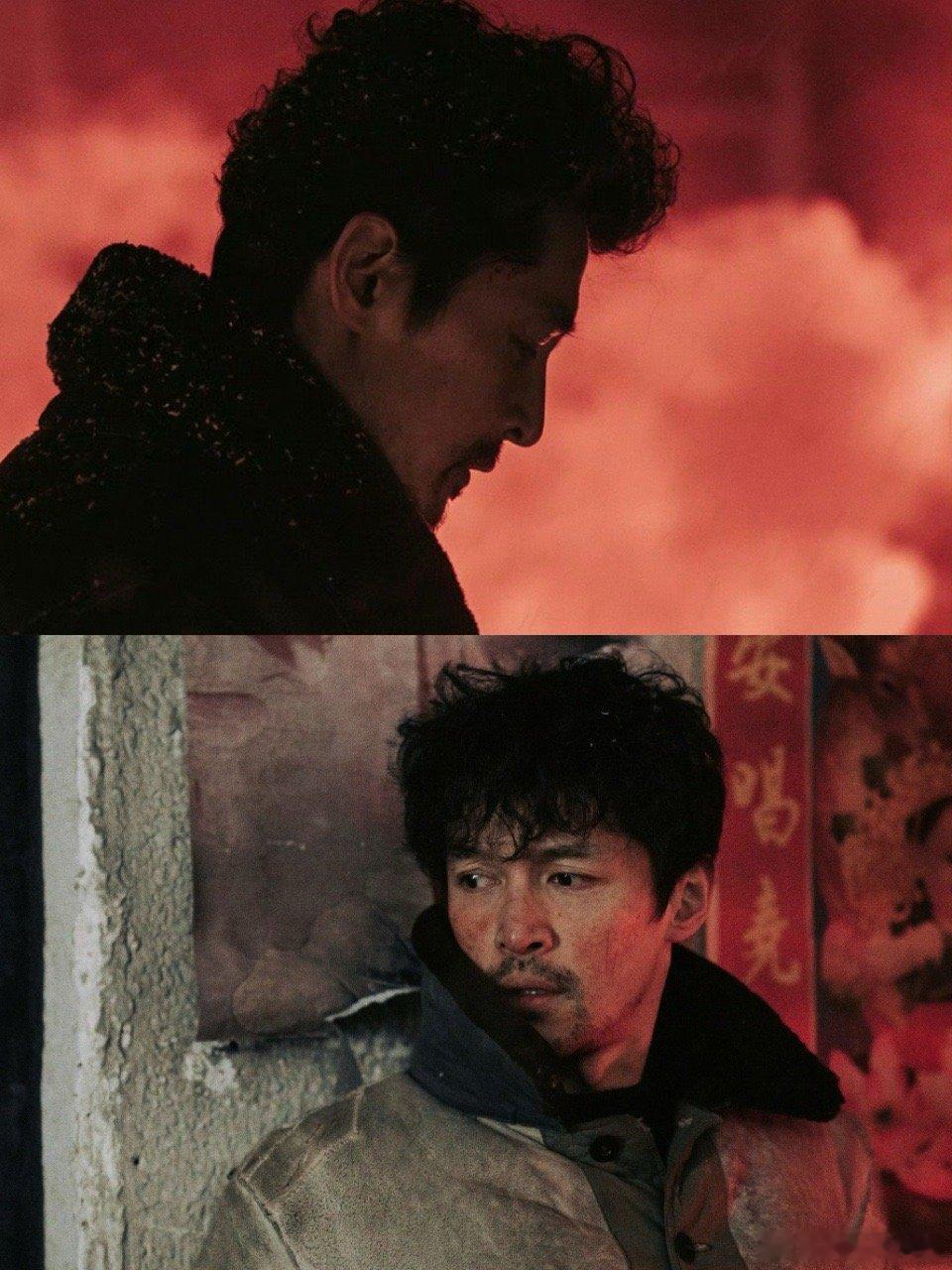 不敢直视胡歌的眼睛“演员应该保持神秘感”这句话的含金量每天都在上升，胡歌塑造角色