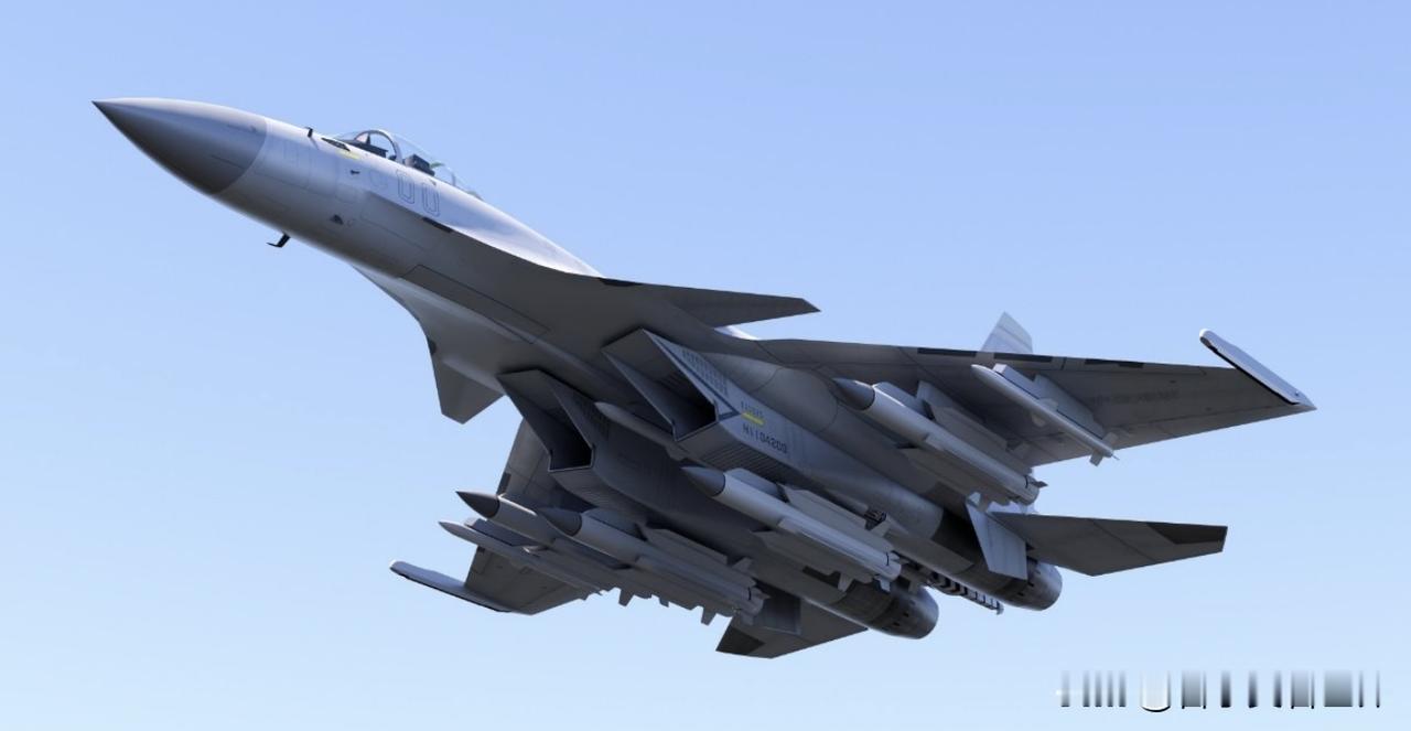 飞豹的时代可能要结束了。这几天歼－15T挂着两枚鹰击－15飞行的画面曝光。根据