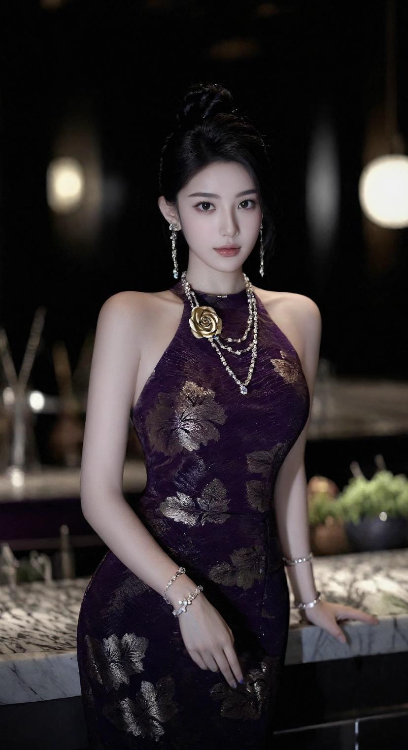 气质杠杠滴好​​​
