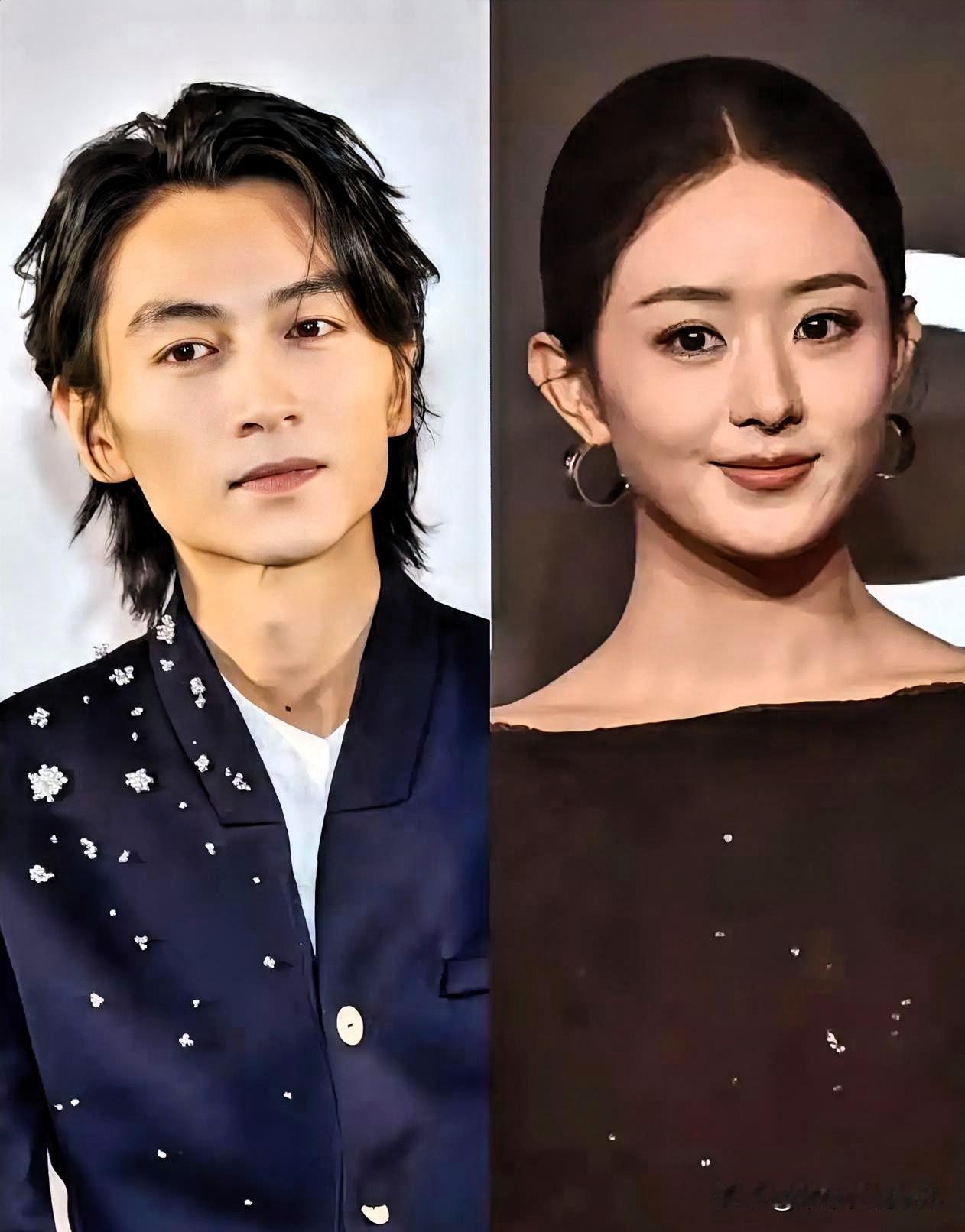 我有预感赵丽颖确定就是陈晓这辈子最大的意难平！赵丽颖和陈晓曾经被