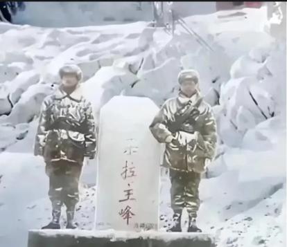 “为什么不给边防战士修个玻璃哨所？”看着边防战士在海拔5000多米、零下50度的
