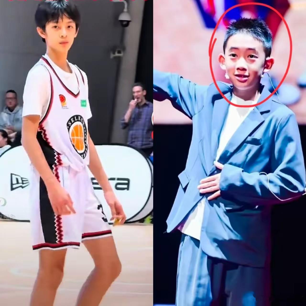 孙俪沉默了，陈小春也沉默了，他们想破脑袋也想不明白，他俩竟然都有“跟自己同款”的