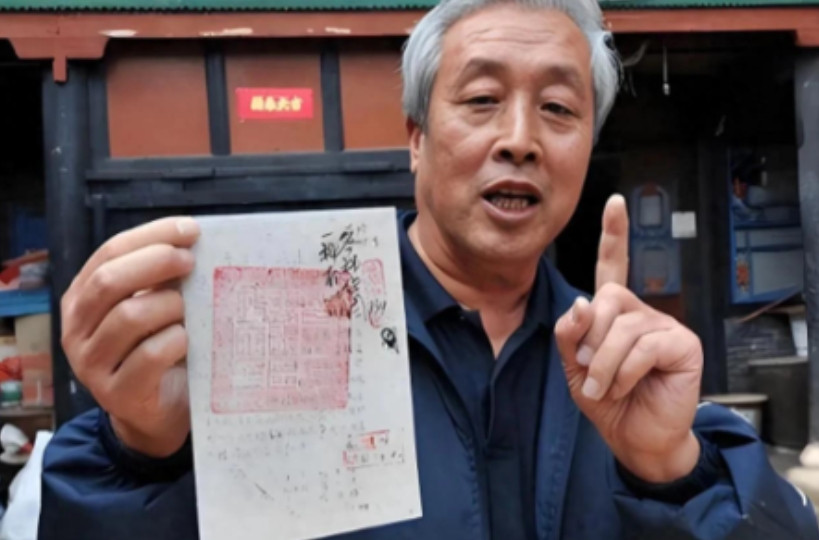 84张泛黄纸片揭开半个世纪的等待：退休老人29年奔走为86位烈士寻亲