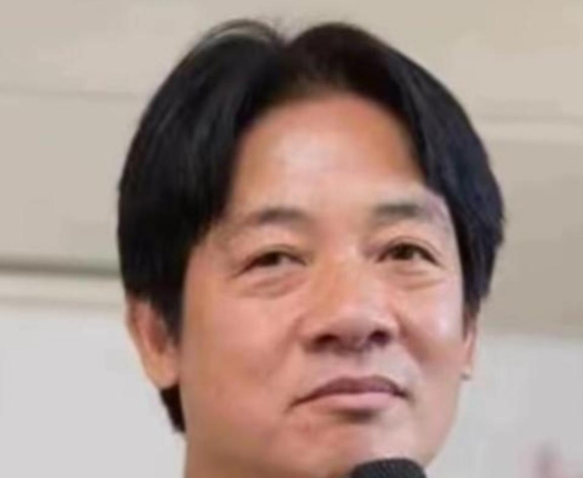 万万没有想到，赖清德的父亲赖永都，非但不是日本鬼子，他是中国人，而且居然还是抗日