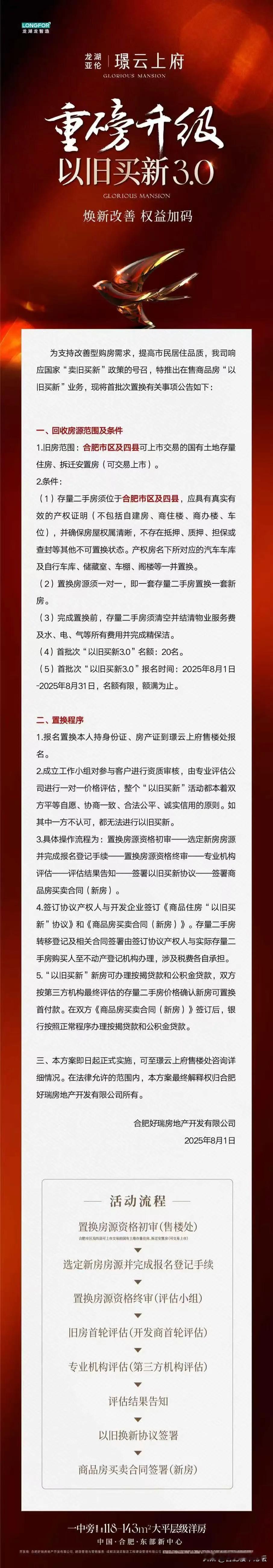 龙湖卖房还是想了一个不错的方法，以旧换新，把买房人的旧房子收了。因为现在二手房是
