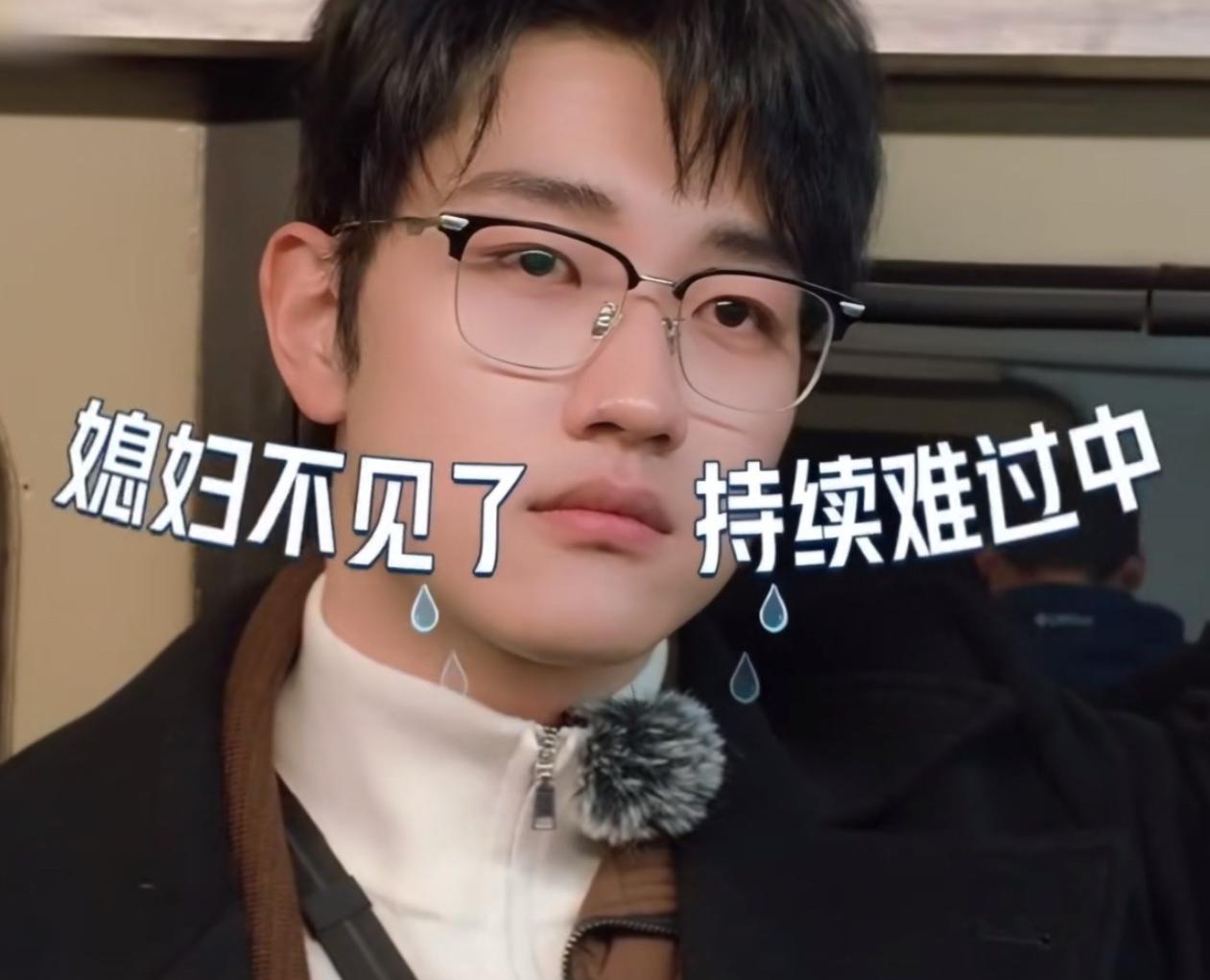没想到这段姐弟恋里，离不开对方的居然是孙丞潇我之前一直以为是金莎更黏人，
