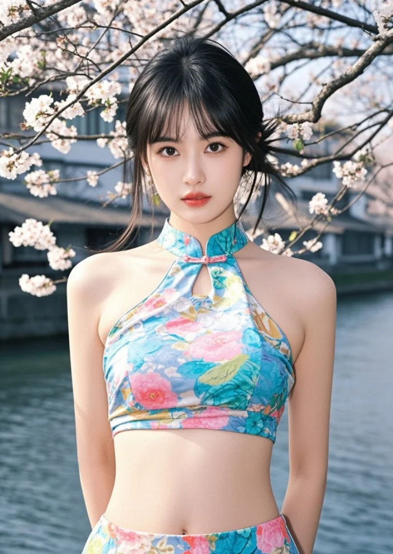 江南的温柔，藏在每一个回眸里