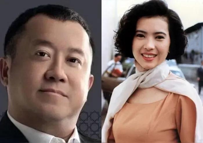 曾志伟之所以敢欺负蓝洁瑛，甚至能当上香港演艺协会会长，是因为他有个好爹。他的爹