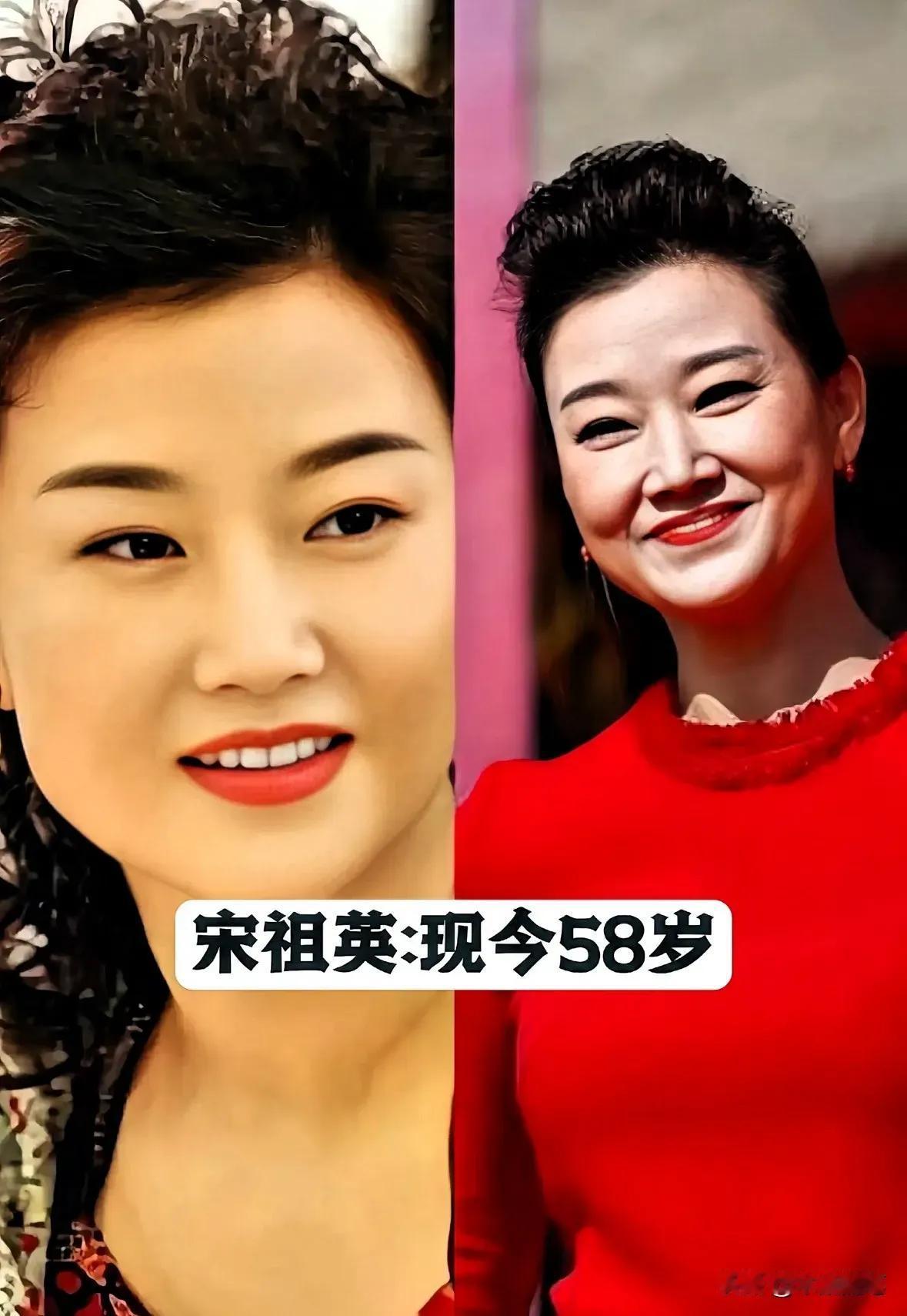年轻的时候歌唱家美丽动人。唱歌好听颜值又高。殷秀梅的艺术生涯从黑龙江省鹤岗市