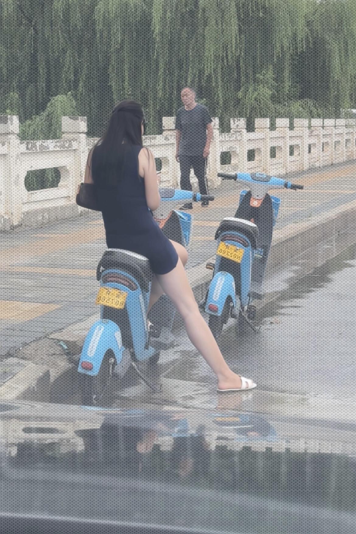 路人视角