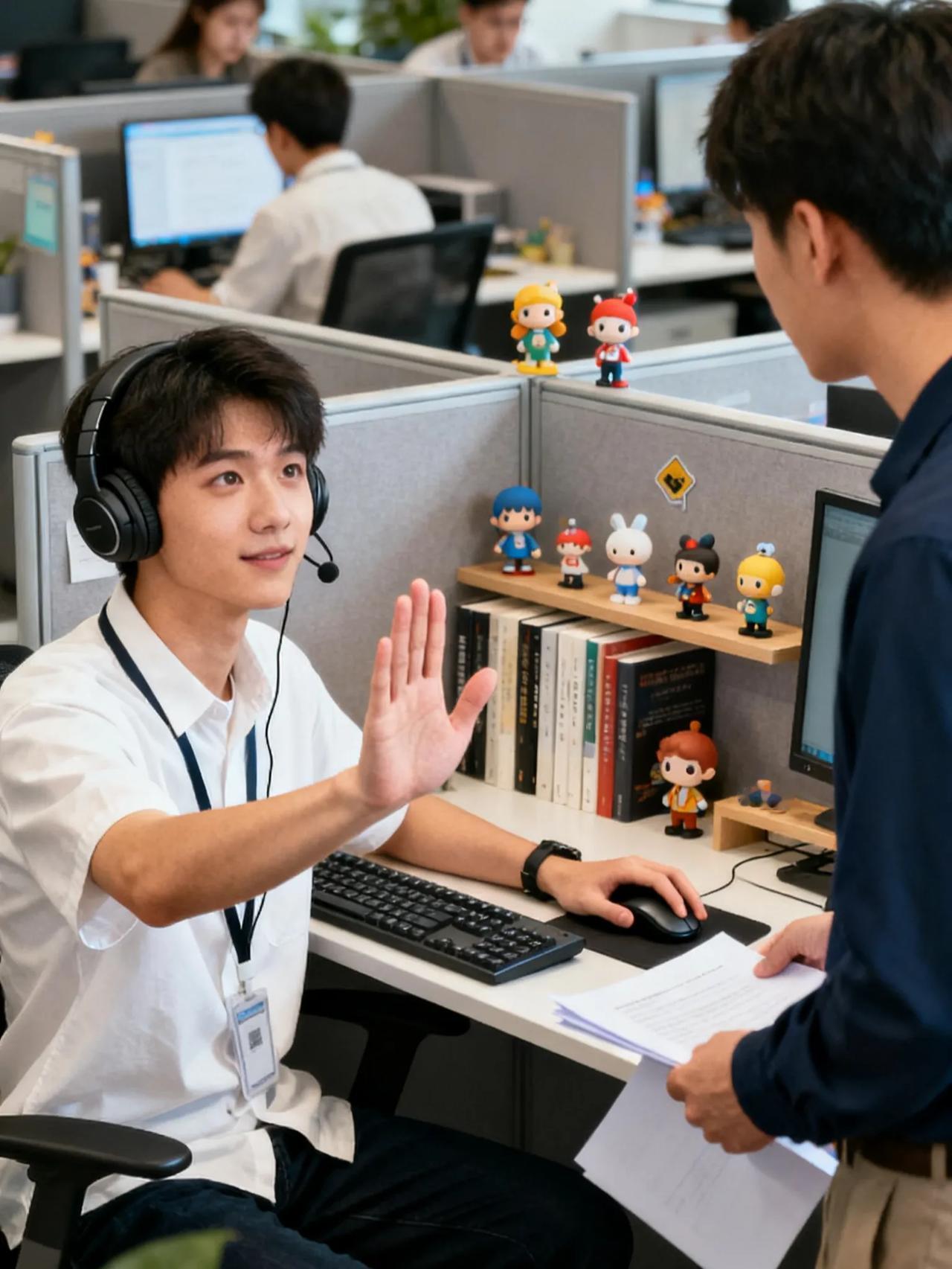 00后整顿职场很给力，领导pua？直接怼回去，那是一点儿也不惯着！