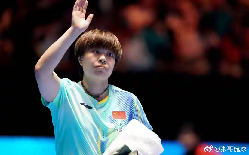 四连胜！王艺迪4-1击败张本美和晋级澳门世界杯八强北京时间4月2日晚，澳门乒乓球