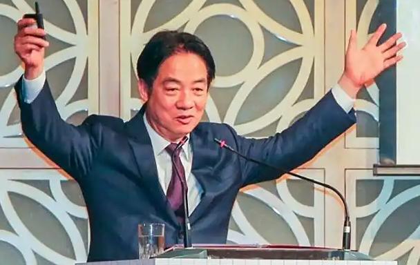 赖清德将成为两岸统一的“最大功臣” 赖清德这波操作，说不定真能成两岸统一的“